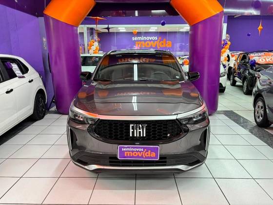 FIAT FASTBACK 1.3 TURBO 270 FLEX LIMITED EDITION AT6 FIAT FASTBACK 1.3 TURBO 270 FLEX LIMITED EDITION AT6
